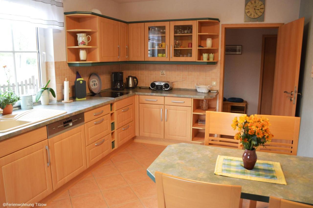 Ferienwohnung-An-Der-Koppel Molln-Medow Bagian luar foto