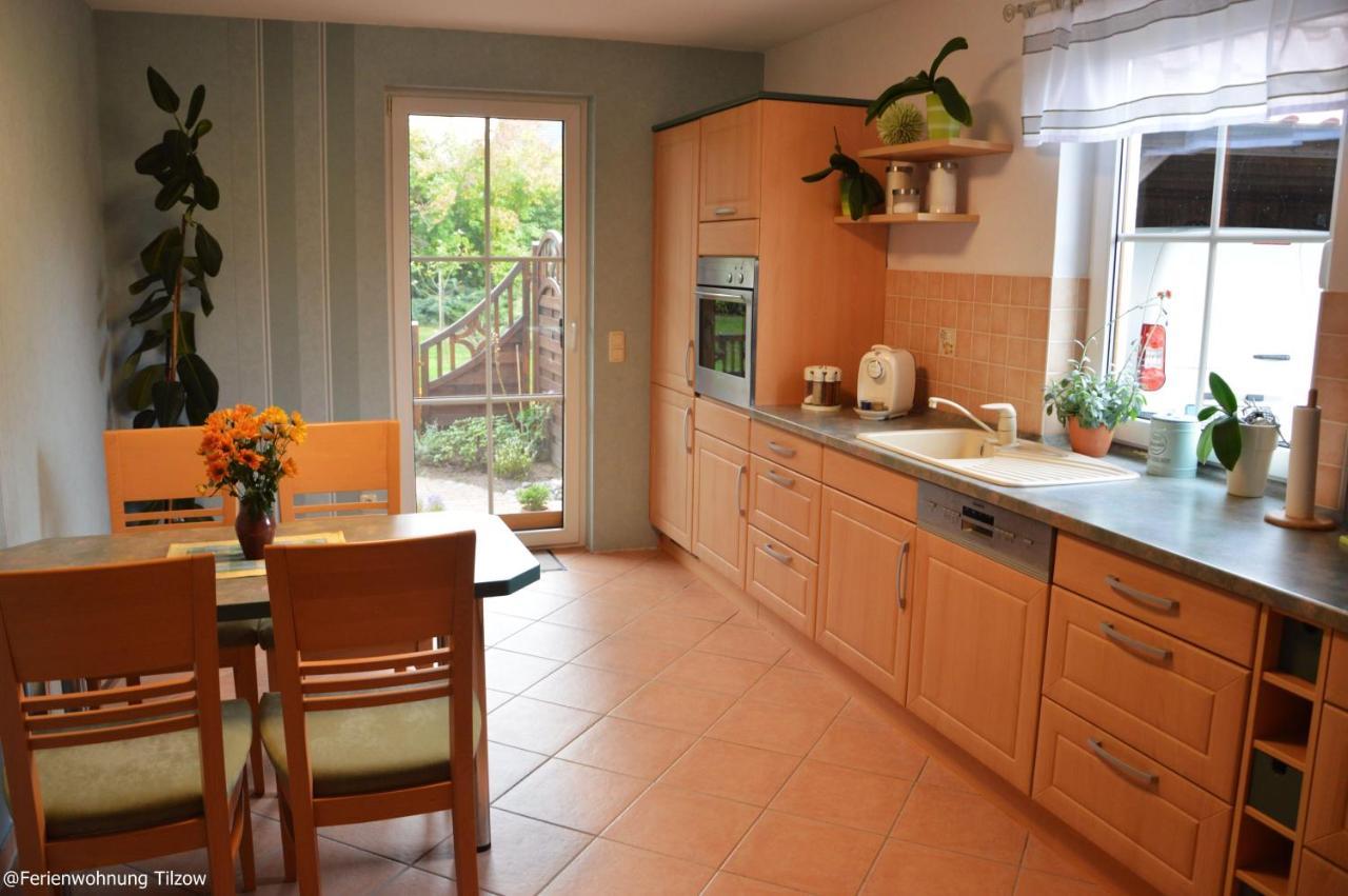 Ferienwohnung-An-Der-Koppel Molln-Medow Bagian luar foto
