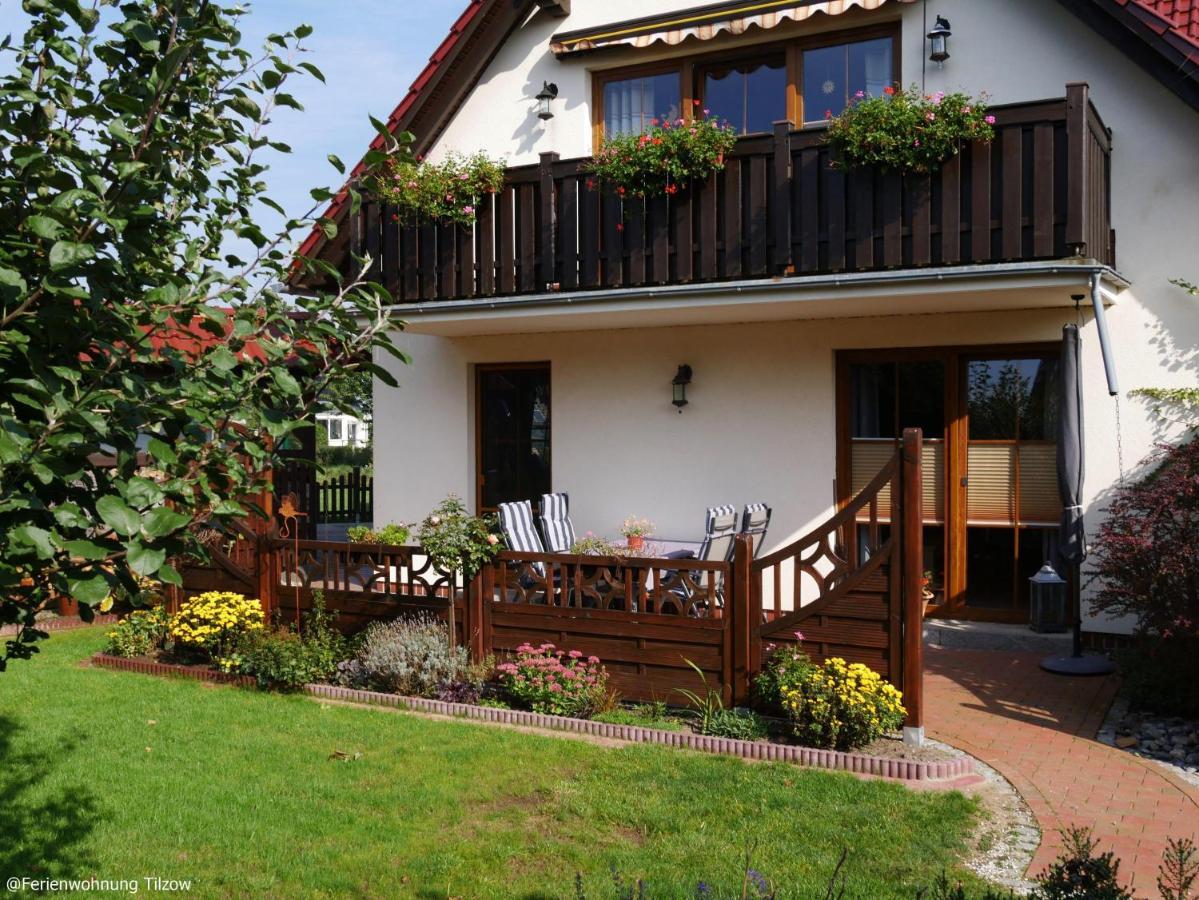 Ferienwohnung-An-Der-Koppel Molln-Medow Bagian luar foto