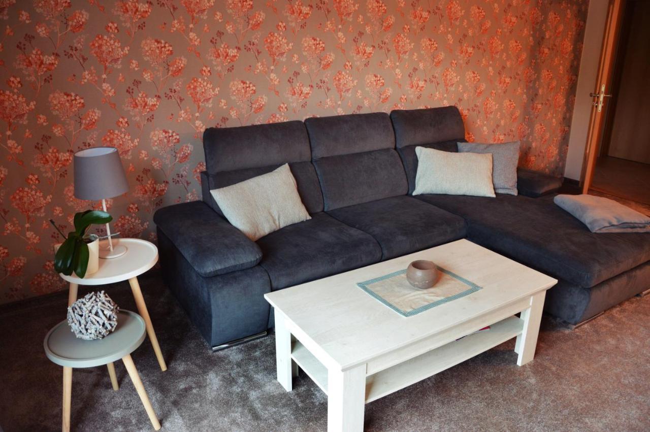 Ferienwohnung-An-Der-Koppel Molln-Medow Bagian luar foto